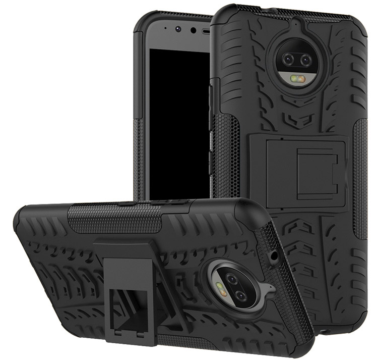  06  Heavy Duty Case Motorola Moto G5S Plus