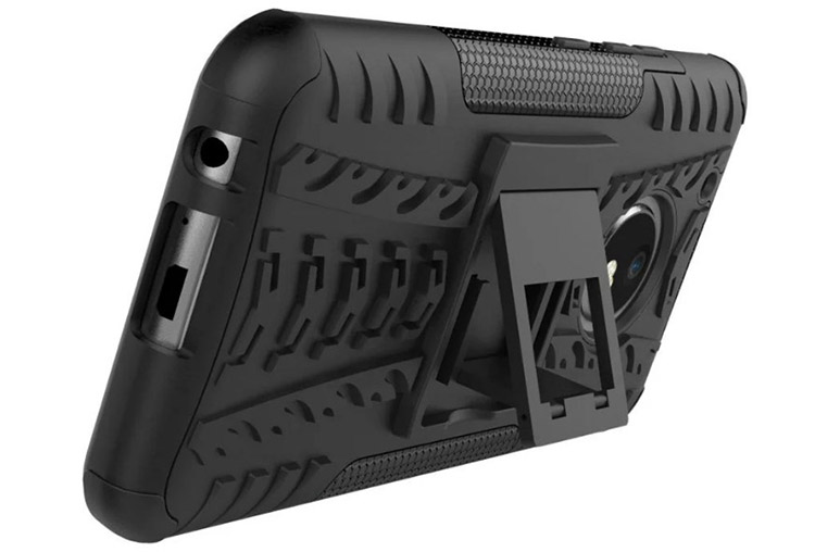  03  Heavy Duty Case Motorola Moto G5 Plus