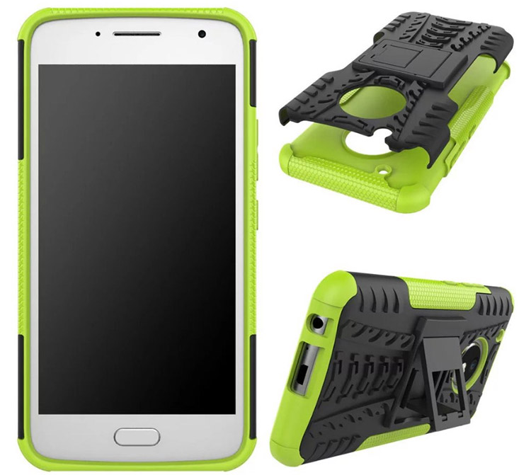  13  Heavy Duty Case Motorola Moto G5 Plus