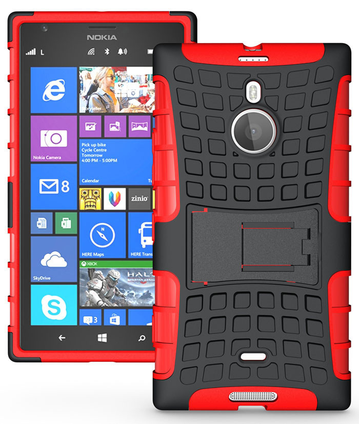  02  Heavy Duty Case Nokia Lumia 1520