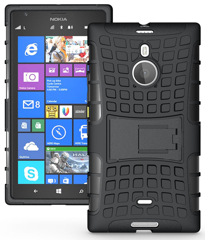  06  Heavy Duty Case Nokia Lumia 1520