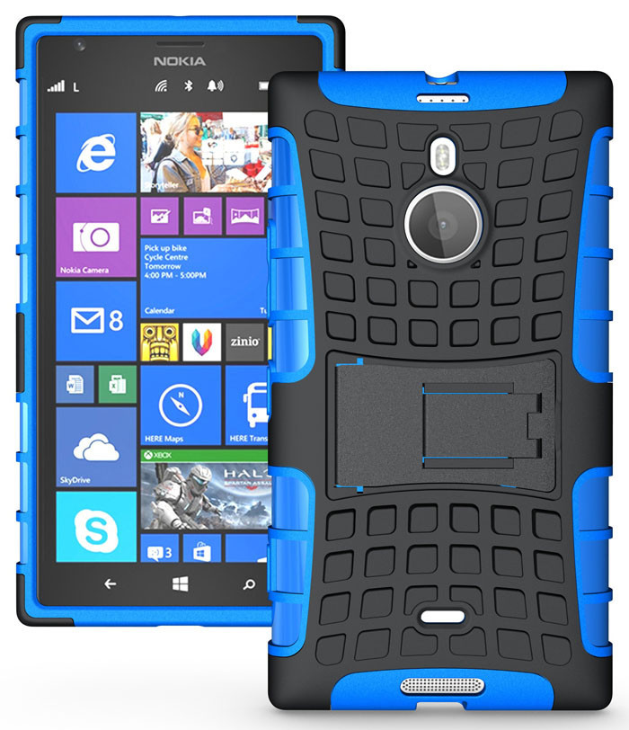  07  Heavy Duty Case Nokia Lumia 1520