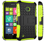  Heavy Duty Case Nokia Lumia 530 green