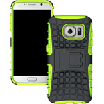  Heavy Duty Case Samsung G9350 Galaxy S7 Edge green