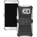  Heavy Duty Case Samsung G9350 Galaxy S7 Edge white