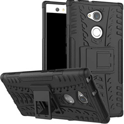  Heavy Duty Case Sony Xperia L2 black