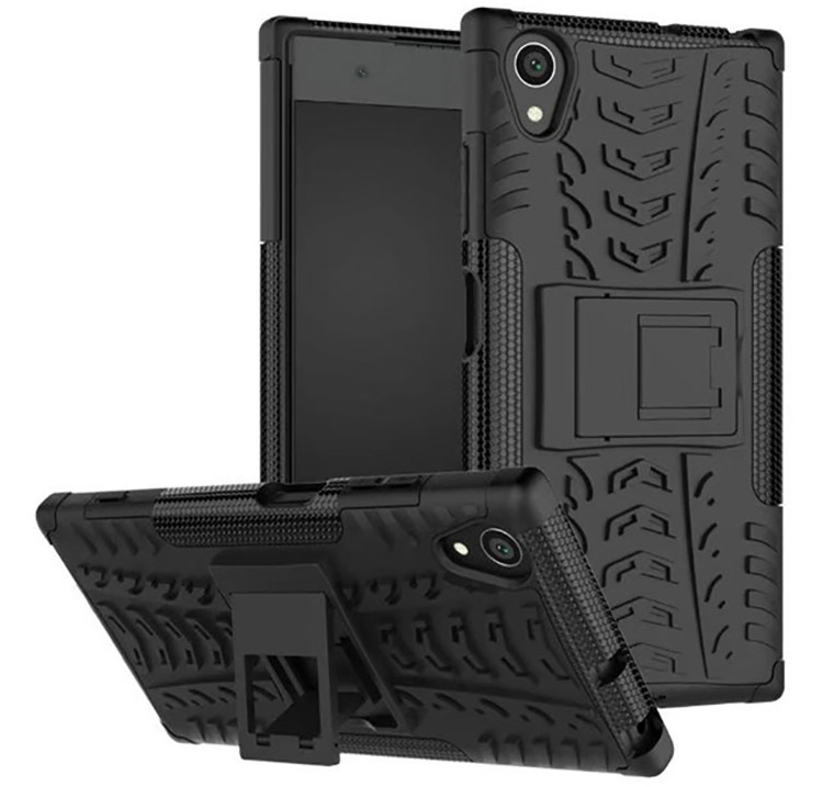  05  Heavy Duty Case Sony Xperia XA1 Plus