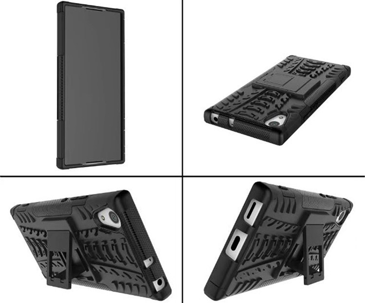  04  Heavy Duty Case Sony Xperia XA1 Ultra