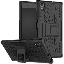  Heavy Duty Case Sony Xperia XA1 Ultra black