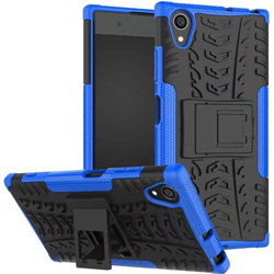  Heavy Duty Case Sony Xperia XA1 Ultra blue