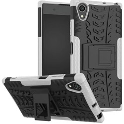  Heavy Duty Case Sony Xperia XA1 Ultra white