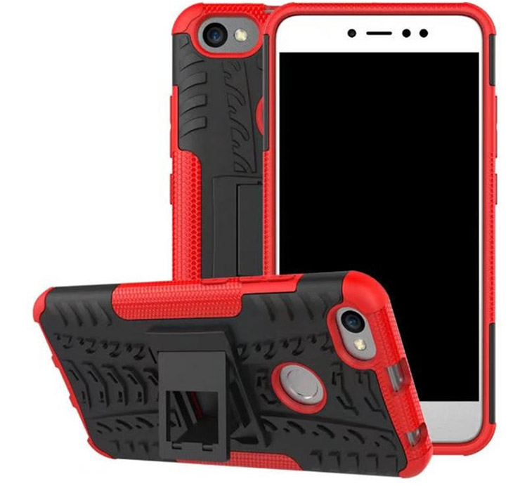  01  Heavy Duty Case Xiaomi Redmi Note 5A Prime