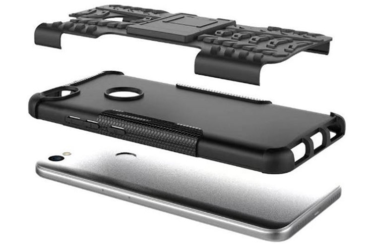  02  Heavy Duty Case Xiaomi Redmi Note 5A Prime