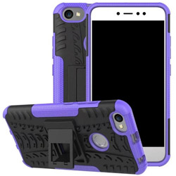  Heavy Duty Case Xiaomi Redmi Note 5A Prime purple