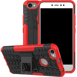  Heavy Duty Case Xiaomi Redmi Note 5A Prime red