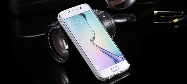  14  Full Protective TPU Samsung Galaxy S6 Edge Plus
