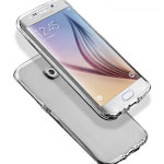  Full Protective TPU Samsung Galaxy S6 Edge Plus grey