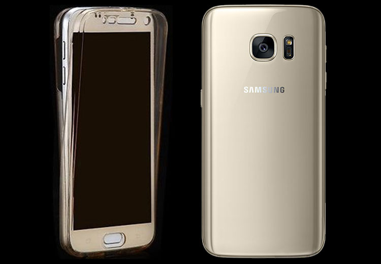  01  Full Protective TPU Samsung Galaxy S7