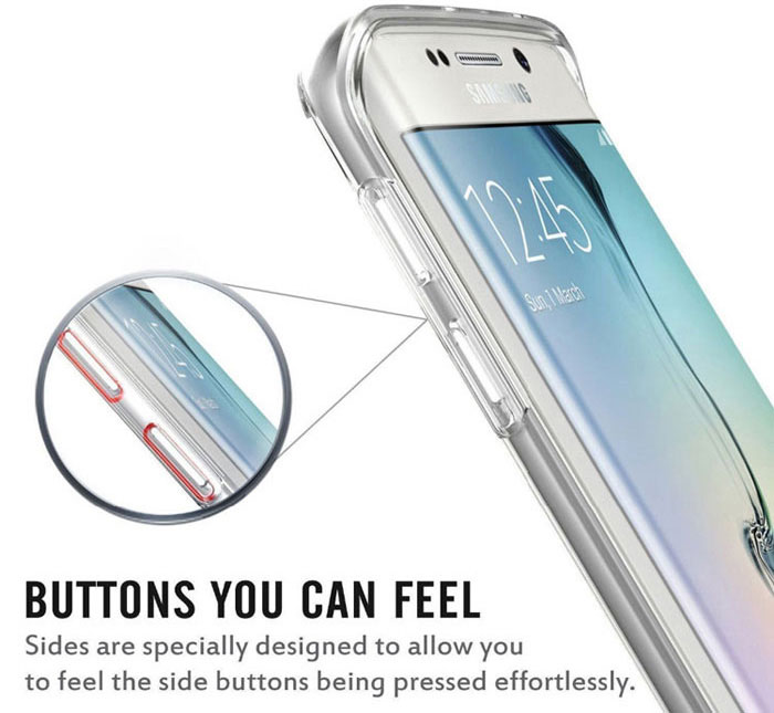  02  Full Protective TPU Samsung Galaxy S8
