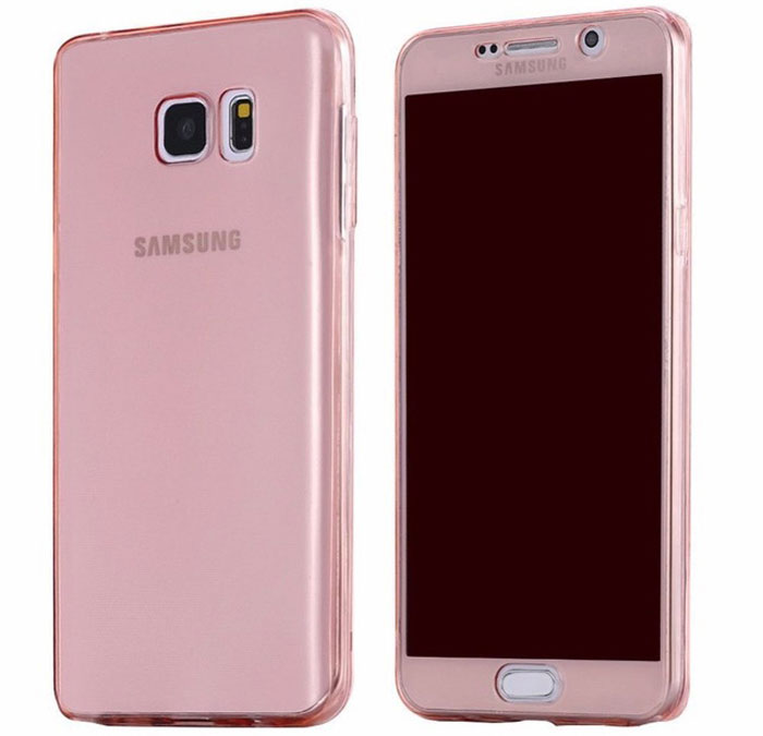  03  Full Protective TPU Samsung Galaxy S8