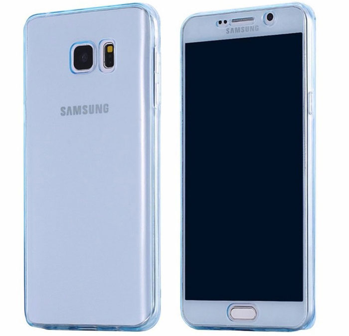  04  Full Protective TPU Samsung Galaxy S8