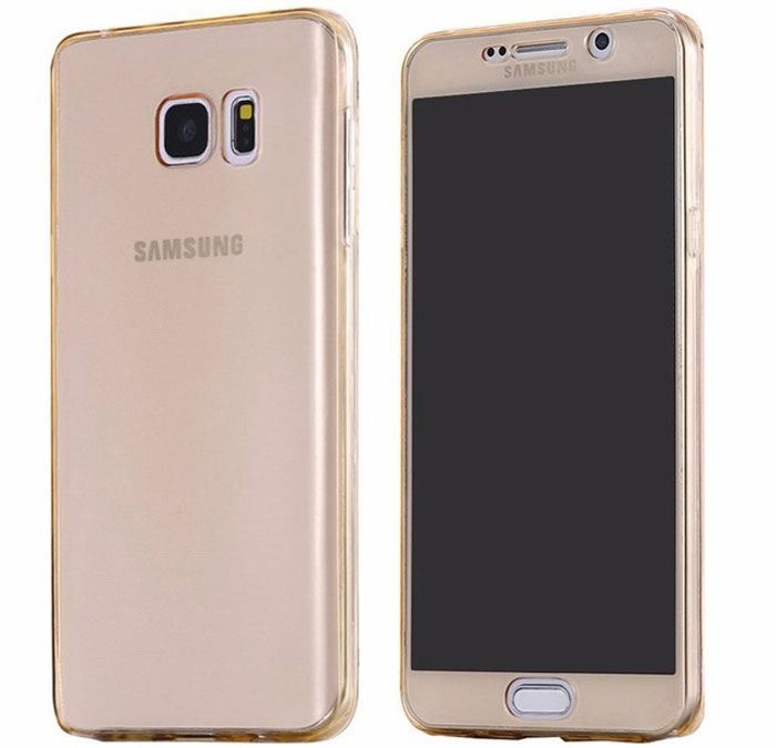 06  Full Protective TPU Samsung Galaxy S8