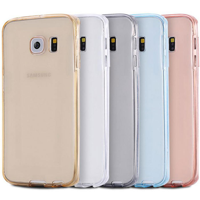  08  Full Protective TPU Samsung Galaxy S8