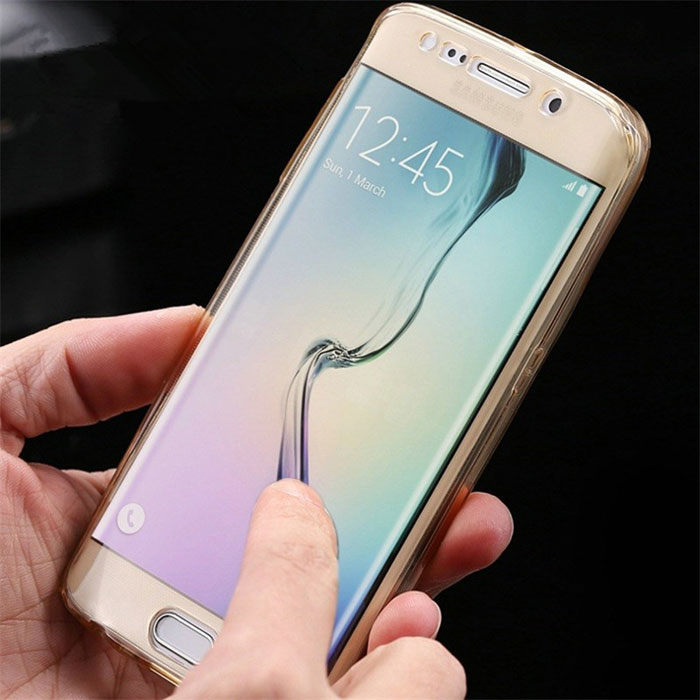  11  Full Protective TPU Samsung Galaxy S8