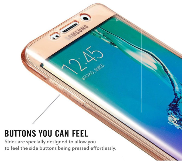  15  Full Protective TPU Samsung Galaxy S8