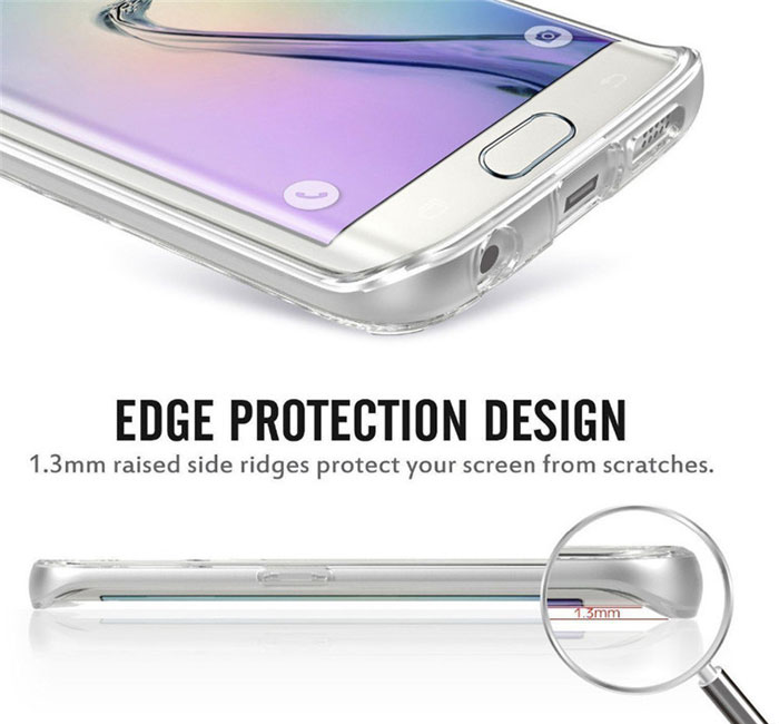  19  Full Protective TPU Samsung Galaxy S8