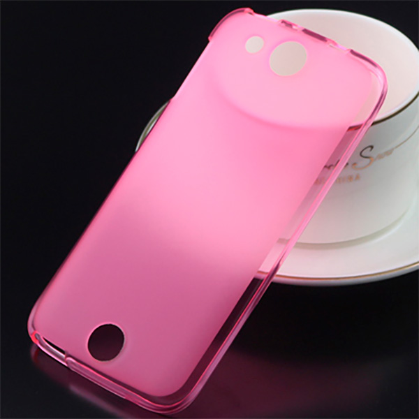  Silicone Acer Jade Z pudding pink