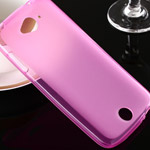  Silicone Acer Liquid Z530S pudding pink