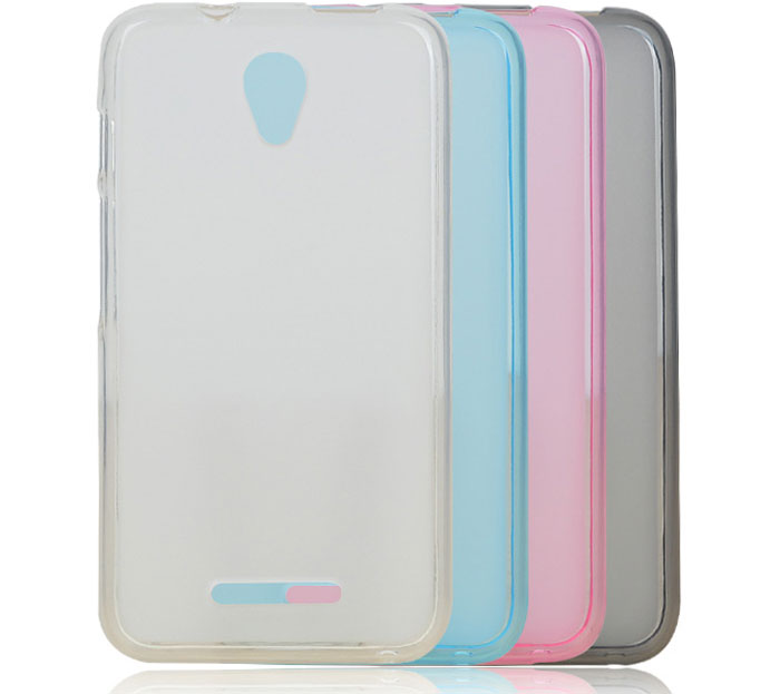  07  Silicone Alcatel 4024D One Touch Pixi First