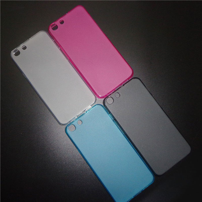  06  Silicone Alcatel 7053D OneTouch X1 Be Seen