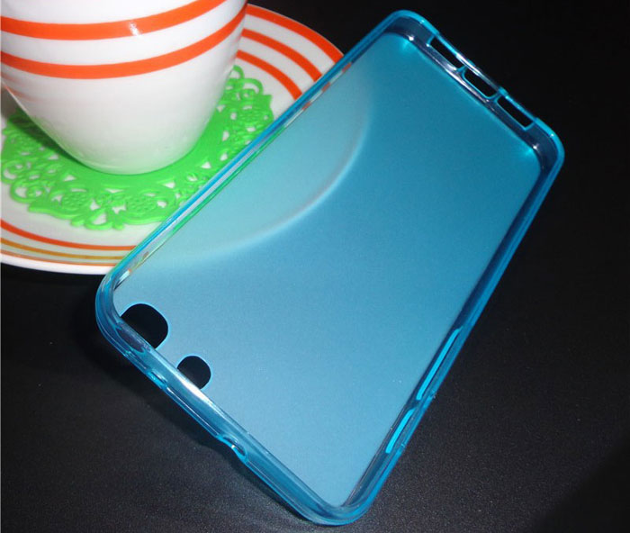  09  Silicone Alcatel 7053D OneTouch X1 Be Seen