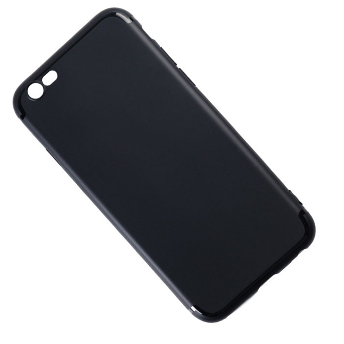  Silicone Apple iPhone 6 matt black