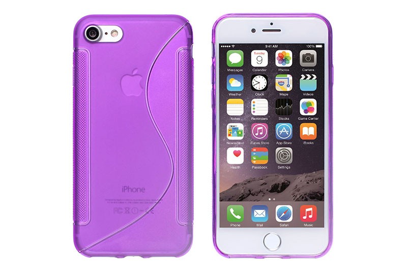  12  Silicone Apple iPhone 7