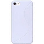  Silicone Apple iPhone 7 style white