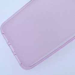  Silicone Apple iPhone 8 Plus pudding pink