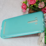  Silicone Asus Selfie ZD551KL pudding blue