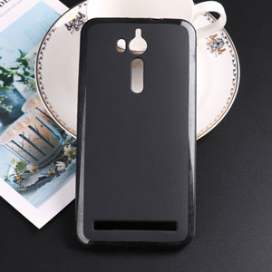  Silicone Asus ZenFone Go ZB552KL pudding black