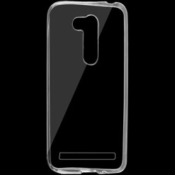 Silicone Asus ZenFone Go ZB552KL slim transparent