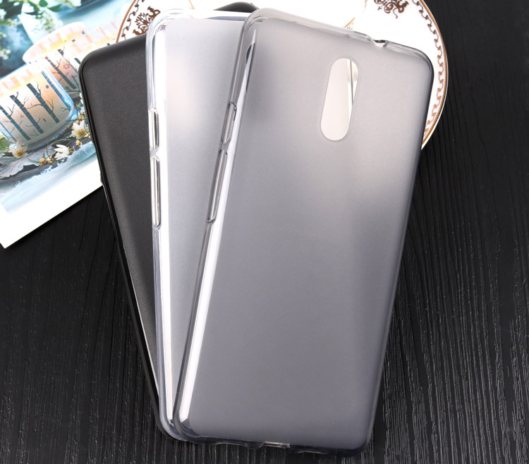  09  Silicone DOOGEE BL5000