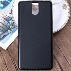  Silicone DOOGEE BL7000 pudding black
