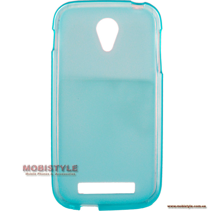  Silicone Fly IQ4404 blue