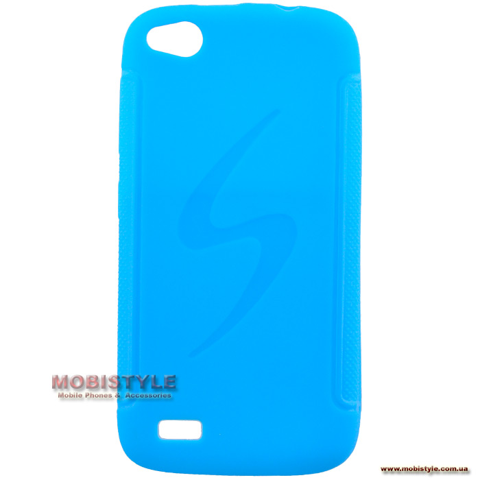  Silicone Fly IQ4410 S blue