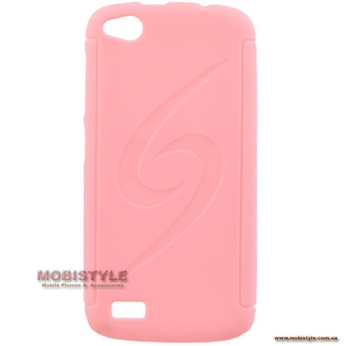  Silicone Fly IQ4410 S pink