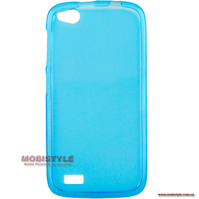  Silicone Fly IQ4410 pudding blue