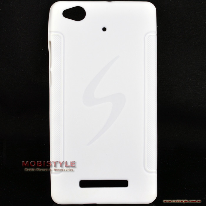  Silicone Fly IQ457 S white