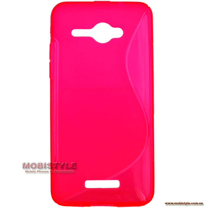  Silicone HTC Butterfly pink style